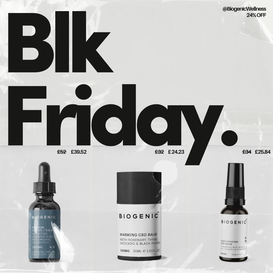 Biogenic Wellness tweet media