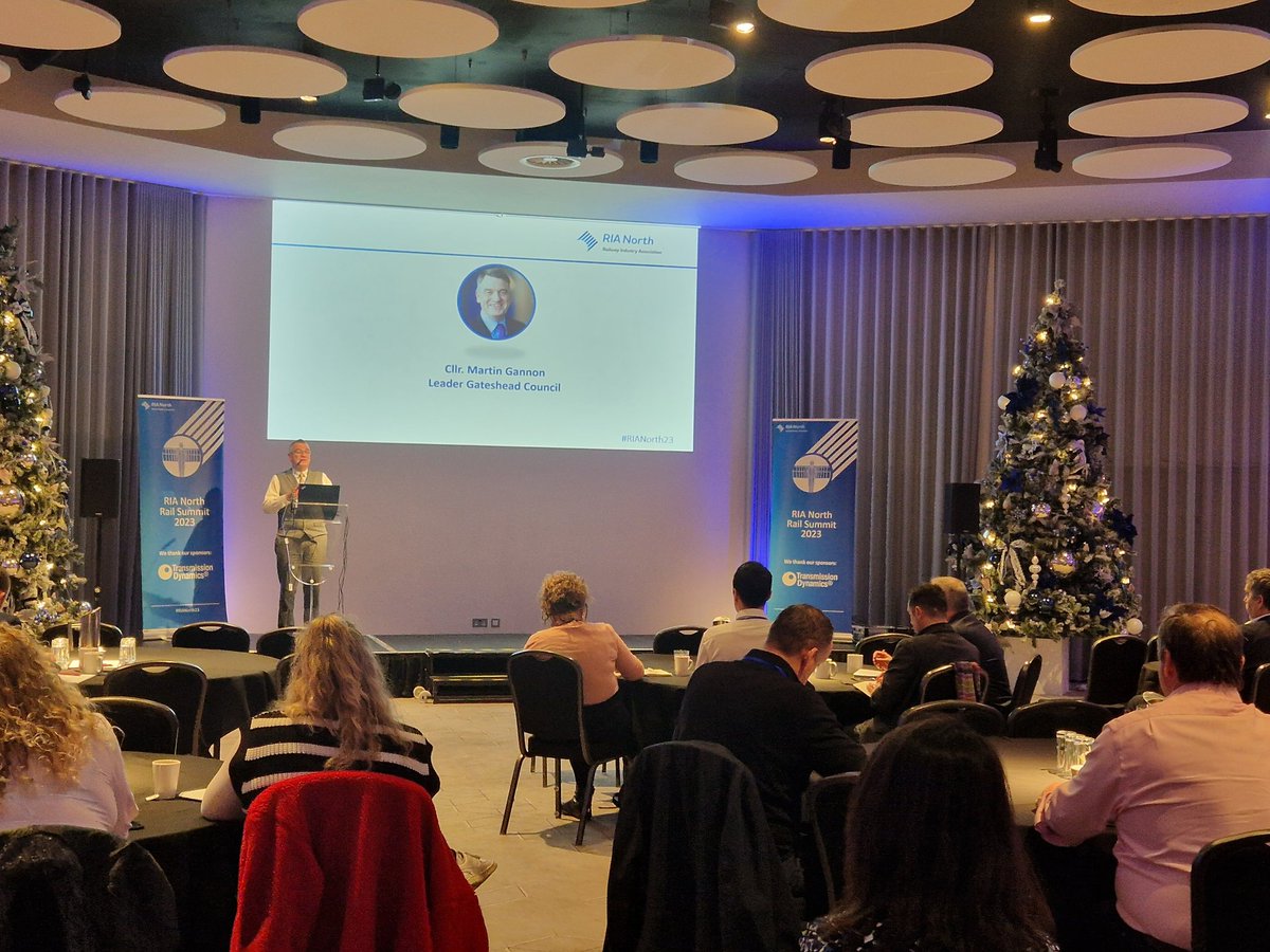 Transport North East tweet media