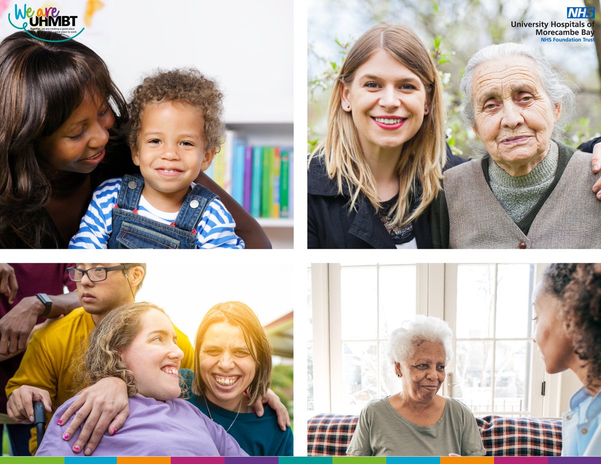 UHMBT Carers Staff Network (@uhmbtcarers) on Twitter photo Today is #carersrightsday and we're backing the national awareness event. Read about the importance of working #carers and our supportive staff network <a href="/UHMBT/">MorecambeBayNHSTrust</a> here: tinyurl.com/bdh4vfp5 #carer <a href="/NewsIngrid/">Ingrid Kent</a> <a href="/DarmonTabetha/">Tabetha Darmon</a> Today is #carersrightsday and we're backing the national awareness event. Read about the importance of working #carers and our supportive staff network <a href="/UHMBT/">MorecambeBayNHSTrust</a> here: tinyurl.com/bdh4vfp5 #carer <a href="/NewsIngrid/">Ingrid Kent</a> <a href="/DarmonTabetha/">Tabetha Darmon</a>