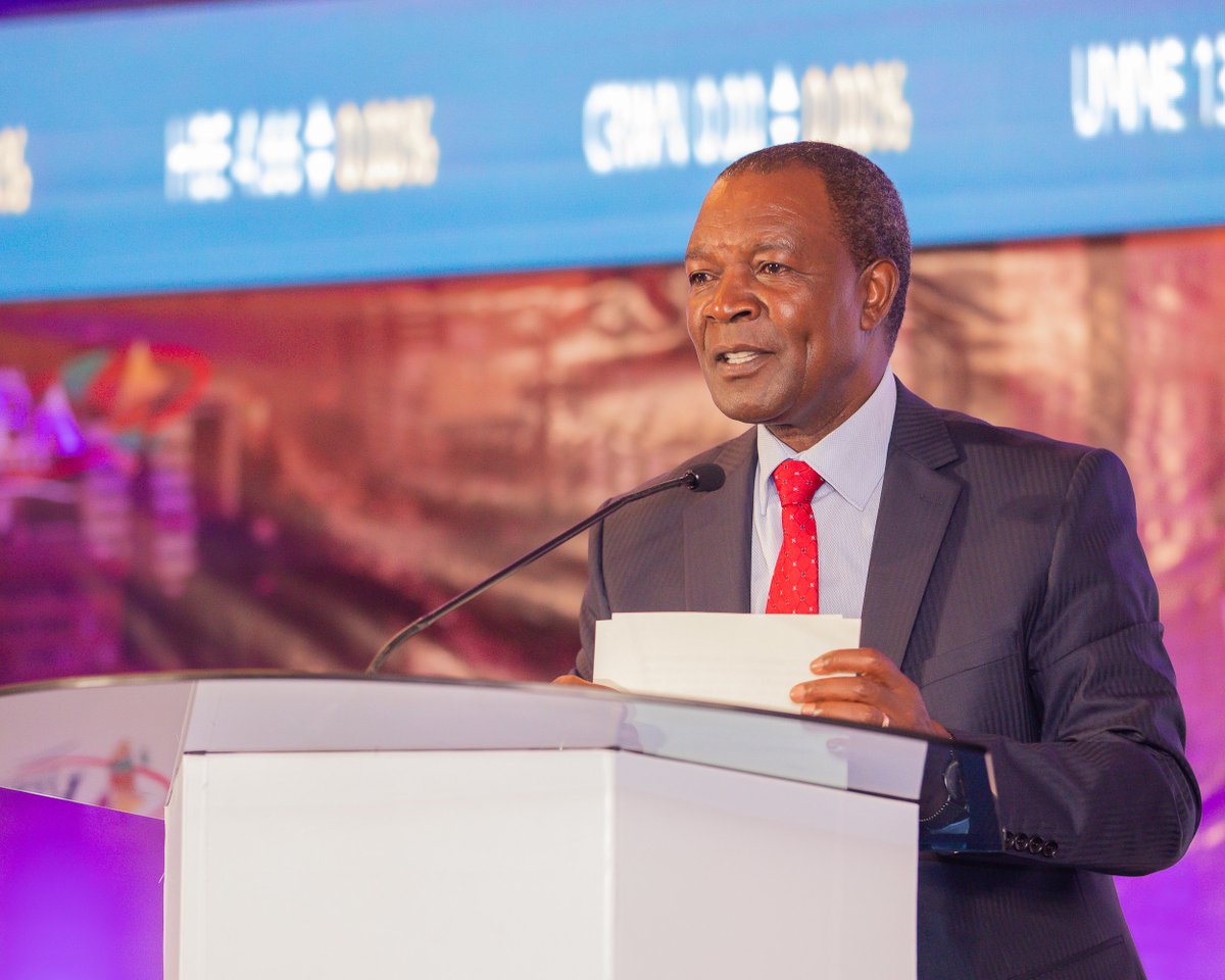 AseaSecretariat's tweet photo. The government is committed to enhance the capital markets. We need to reflect where we are coming from and where we are going and examine the future structure of our markets.
Prof. Njuguna Ndungu

#ASEAConference2023
#ASEAat30 https://t.co/xawA3EVz0U