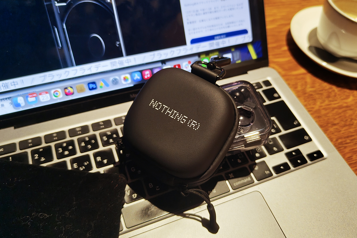 phileweb's tweet photo. Nothing流デザイン哲学を学びに京都へ✨これまで製品に触れて感じたことが、今日語られたことと繋がっていて、まさに「コンセプトから製品へ」、具現化されているんだなと深く実感。参加されたユーザーのみなさん熱量高くて、いいイベントでした!詳細レポは後ほど…✍️
#NothingDesignKyoto https://t.co/bYHINqiPIO