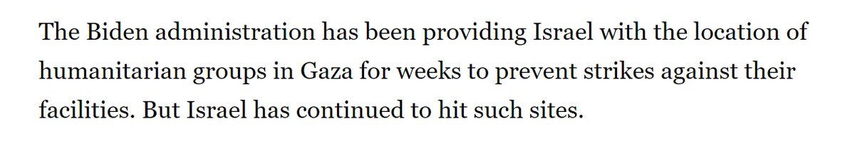 what a horrible title, tell the full fucking story you complicit cowards