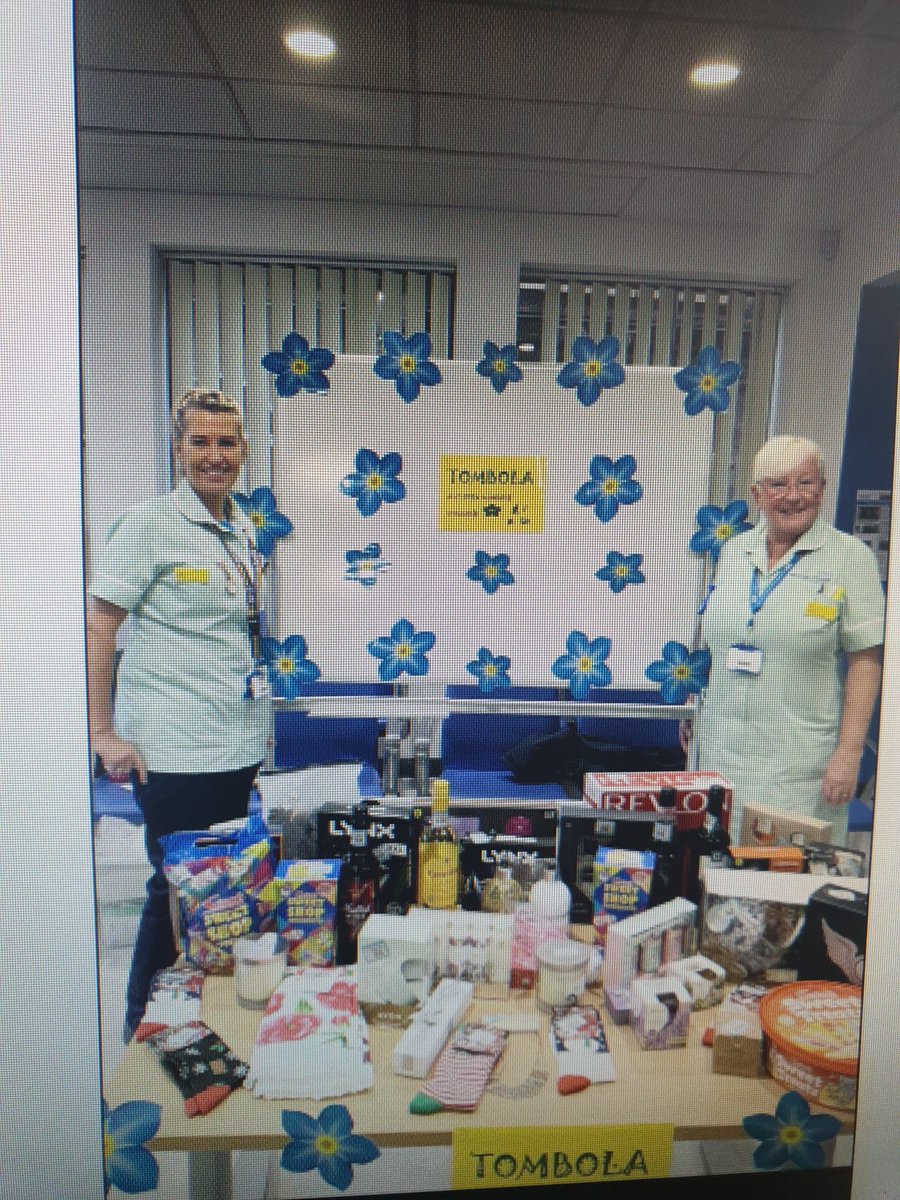 WTWADementia's tweet image. Thank you to our Amazing Dementia Link Practitioners over @AltrinchamOpd a Tombola for People Living with Dementia