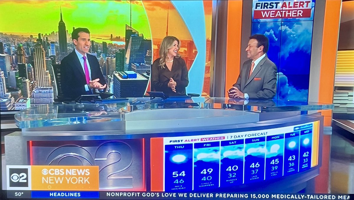 Carla Baranauckas 🌻, M.S., Journalism #MaskUp (@cabara) on Twitter photo Thank you, <a href="/DougWilliamsTV/">Doug Williams</a> <a href="/NatDuddridgeTV/">Natalie Duddridge</a> <a href="/CraigAllenWx/">Craig Allen</a>, for waking up early on #Thanksgiving to keep us informed! #newsnevertakesaholiday <a href="/CBSNewYork/">CBS New York</a> <a href="/CBSNews/">CBS News</a> @wcbs880 <a href="/WCBSTV/">WCBSTV</a> Thank you, <a href="/DougWilliamsTV/">Doug Williams</a> <a href="/NatDuddridgeTV/">Natalie Duddridge</a> <a href="/CraigAllenWx/">Craig Allen</a>, for waking up early on #Thanksgiving to keep us informed! #newsnevertakesaholiday <a href="/CBSNewYork/">CBS New York</a> <a href="/CBSNews/">CBS News</a> @wcbs880 <a href="/WCBSTV/">WCBSTV</a>