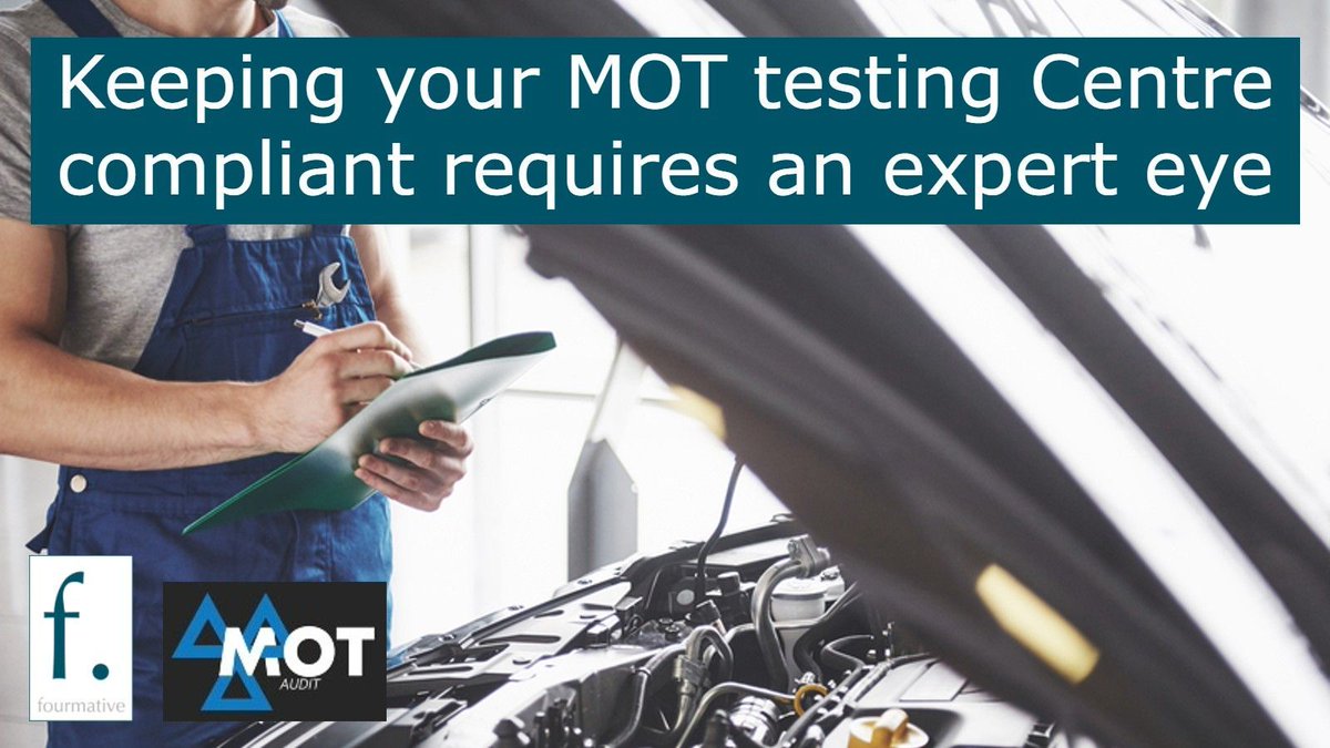 FourmativeL's tweet image. Keeping your MOT testing Centre compliant requires an expert eye.

Our AEC support is provided by expert consultants to remain compliant. We are independent and provide purely Audit and Consultancy support.

…mited-142268649.hubspotpagebuilder.eu/mot-audit
