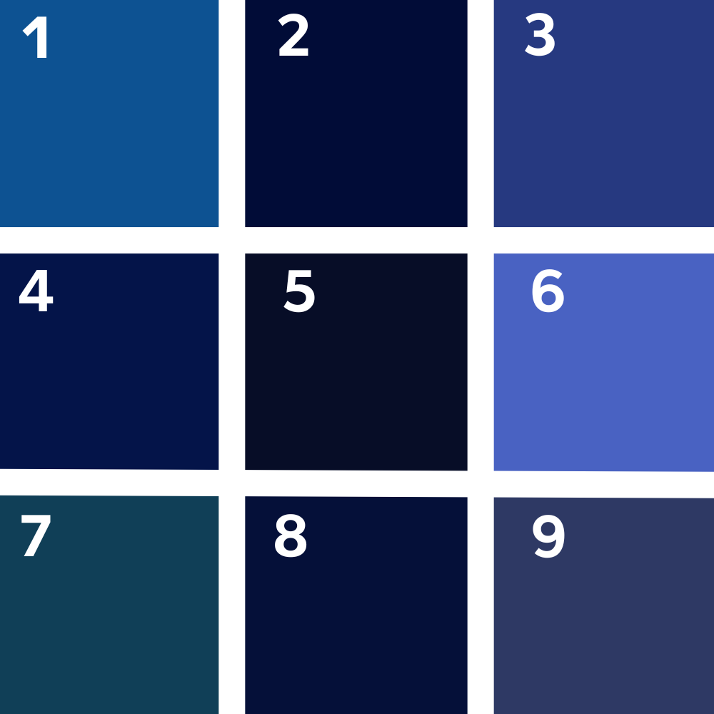 Quel est le bleu #AirFrance ? 
Il n'y a qu'une seule réponse ! 
Un indice : #Pantone296C