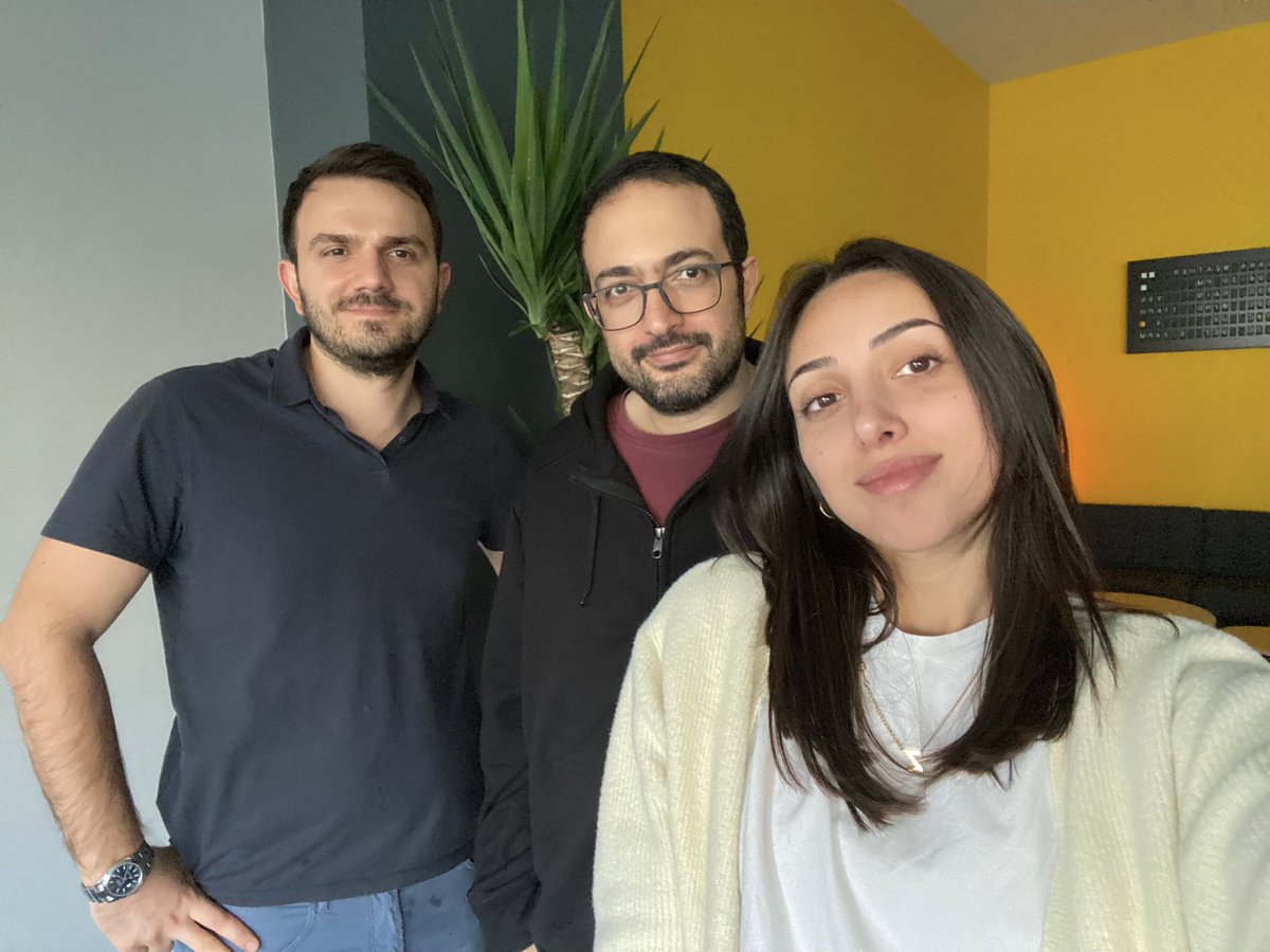 kovanstudio's tweet photo. Geçen hafta @kovanstudio Ankara ofisindeydik. Yeni ürünümüz @usermotioncom üzerinde çalışıyoruz ve heyecanlıyız! #tbt

Küçük ekibimizle bir arada olmak harikaydı. UserMotion ile harika şeyler yapacağız, takipte kalın!

#startup #saas #team #kovanstudio https://t.co/lekS7pI35P