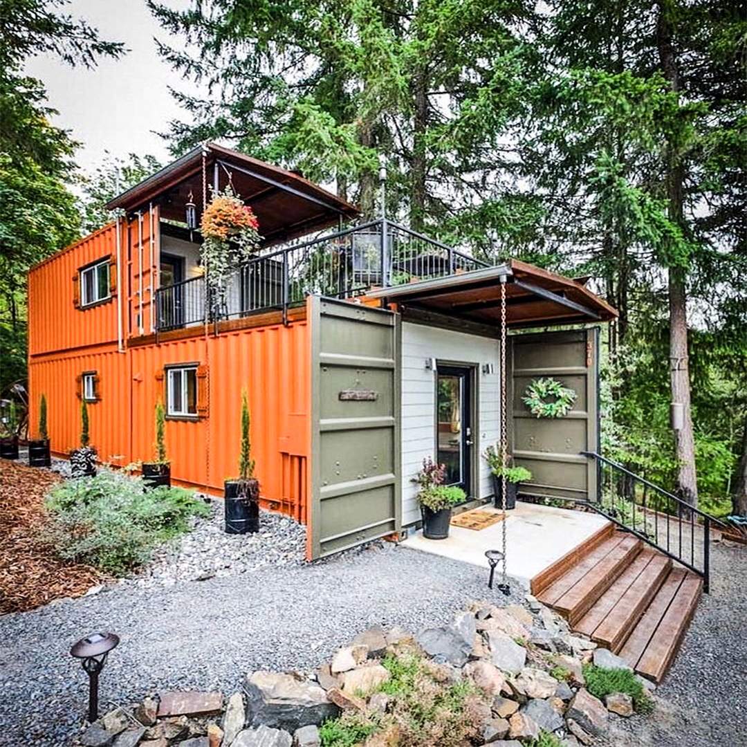 aaacotz's tweet image. Tiny homes are cleverly designed spaces that maximize efficiency and minimize environmental impact. Explore innovative layouts, storage solutions, and eco-friendly materials that make tiny homes a sustainable dream come true.  
From@Architecture &amp;amp; Design[FB]  

#TinyHomeDesign