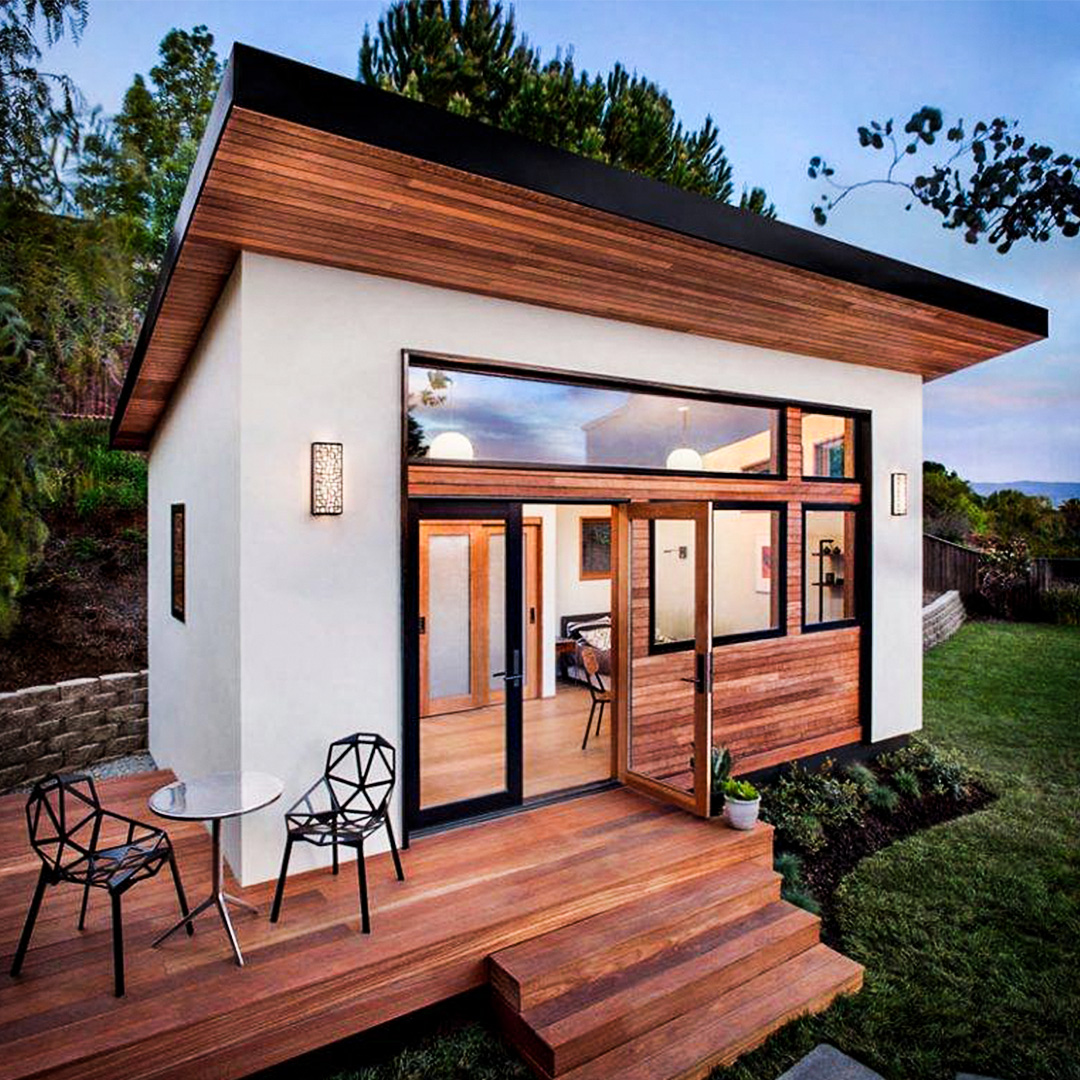 aaacotz's tweet image. Tiny homes are cleverly designed spaces that maximize efficiency and minimize environmental impact. Explore innovative layouts, storage solutions, and eco-friendly materials that make tiny homes a sustainable dream come true.  
From@Architecture &amp;amp; Design[FB]  

#TinyHomeDesign