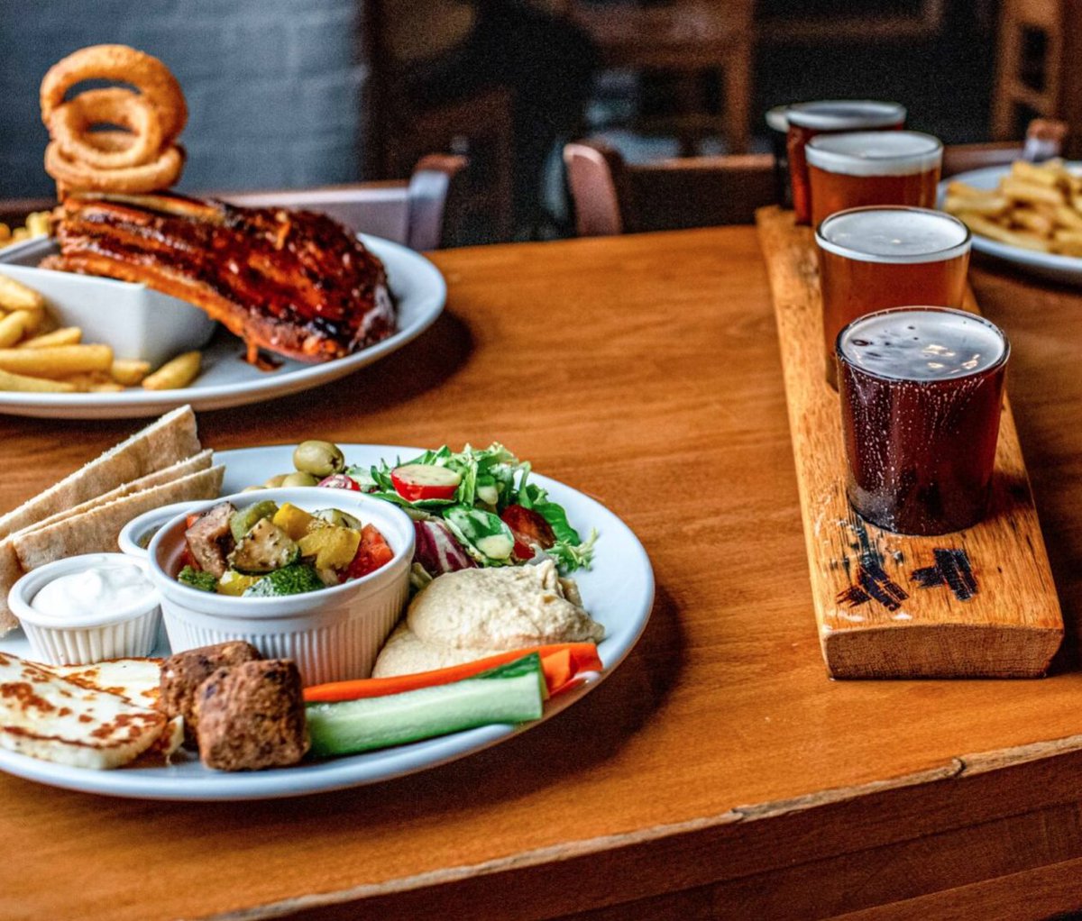 ProducedinKent's tweet image. The Foundry Brew Pub Canterbury

The-Foundry-Food-Menu-2021.pdf (thefoundrycanterbury.co.uk)

@foundrybrewpub

 #FoundryBrewPub #CraftBrewery #BarAndRestaurant