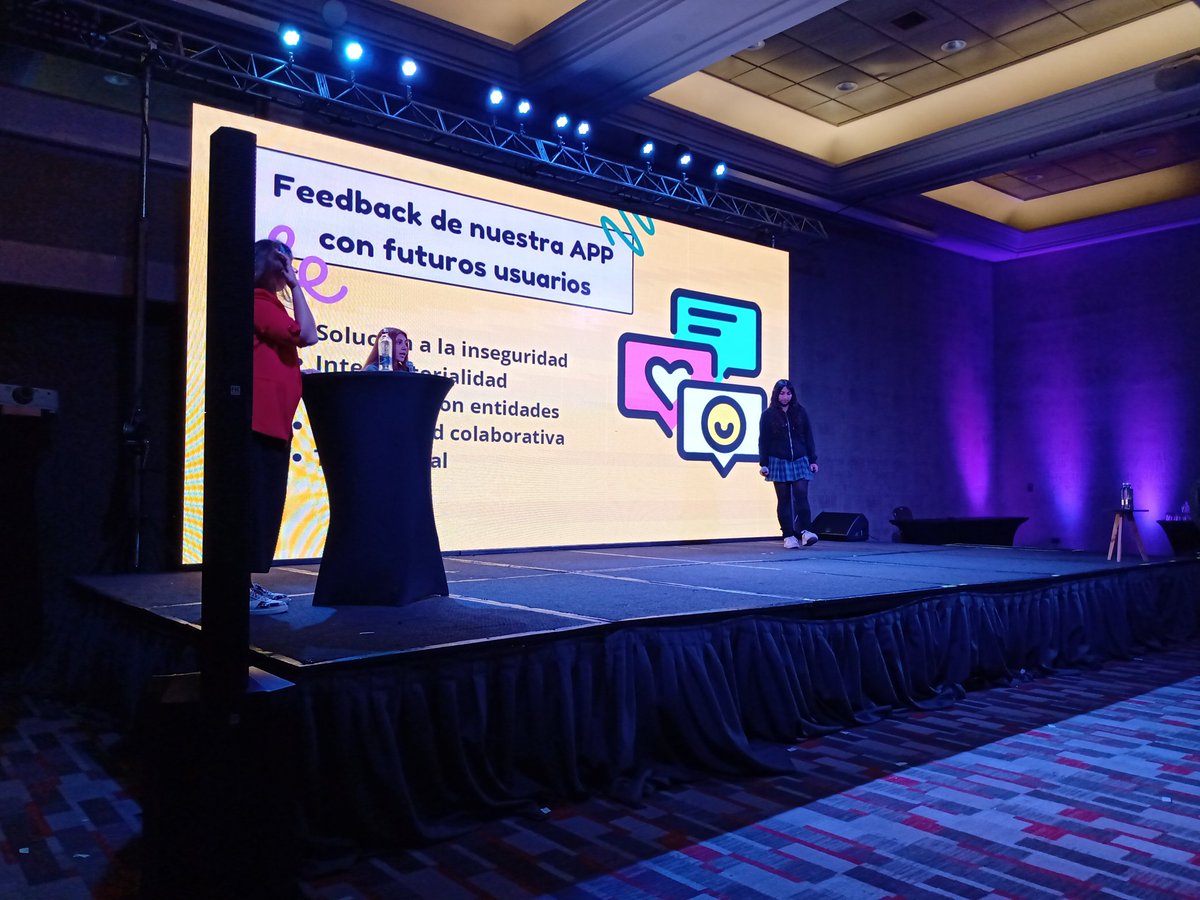 Technovation Girls Chile tweet media