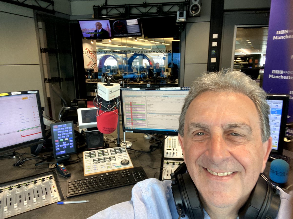 Eamonn O’Neal OBE tweet media