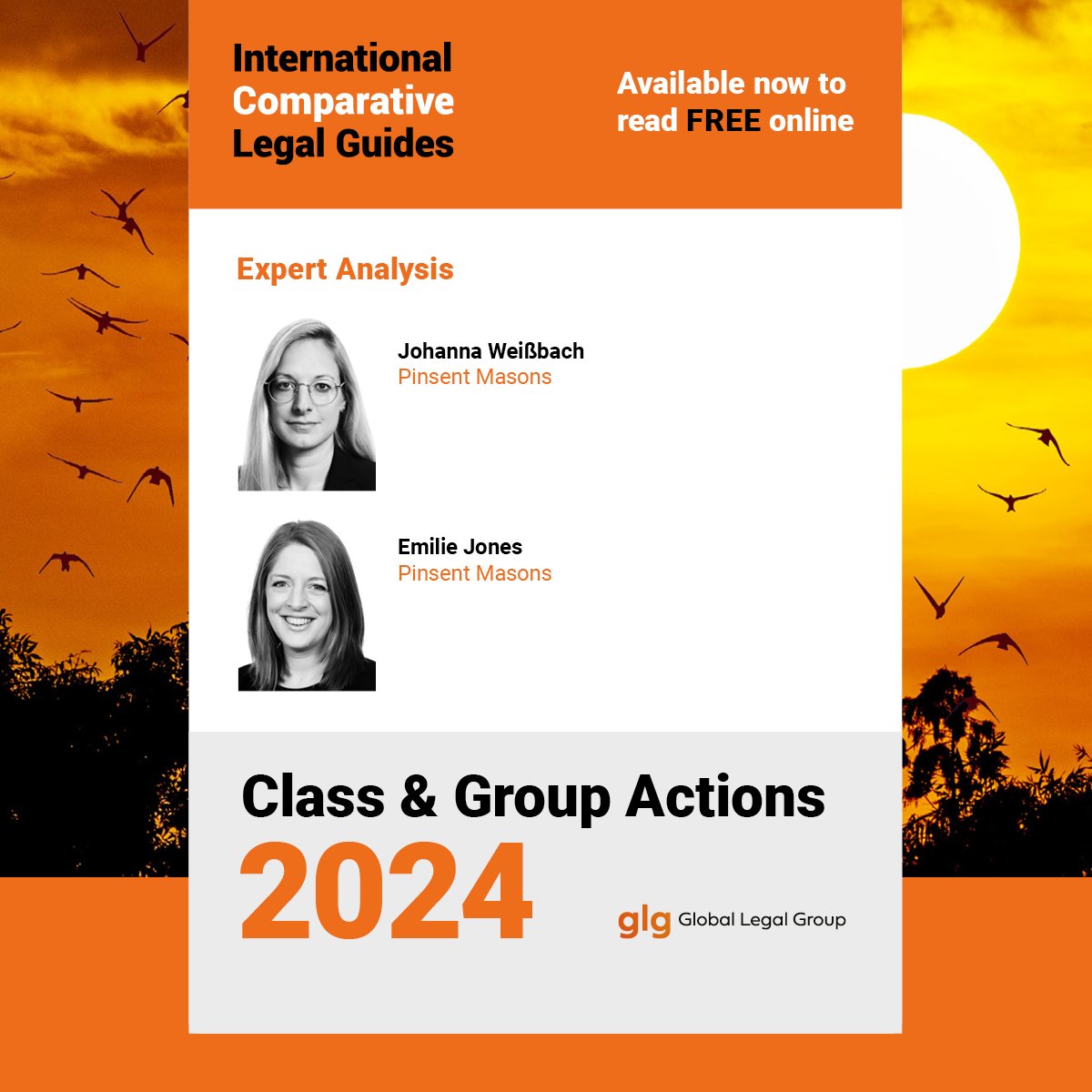 ICLG_GLG's tweet image. How is the ‘Representative Actions Directive’ likely to impact the #MassActions landscape in the #EU?

Discover the answer with @Pinsent_Masons as it discusses the impact of the representative actions directive in the EU in ICLG #ClassAndGroupActions 24⬇️  obi41.nl/yebk4hzp