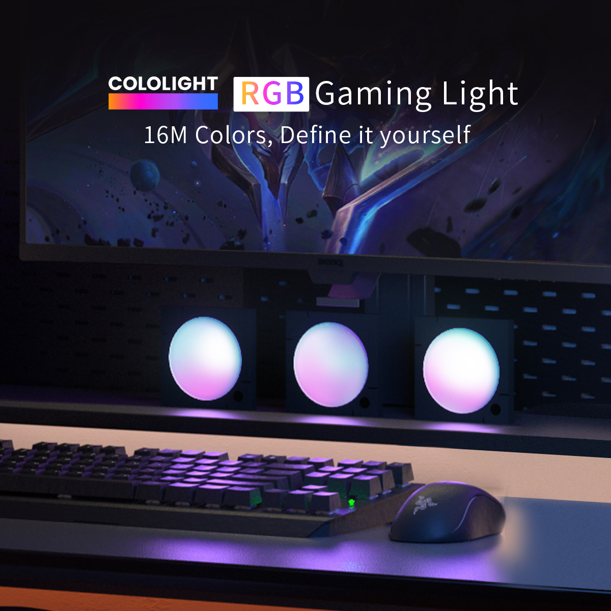 Cololight1's tweet image. Get the Door - It's a Black Friday sale
Up to 50% OFF
Free RGB light for orders over $150, buy more get more🎁
Change your room setup now!
Shop here:
cololight.com/pages/blackfri…