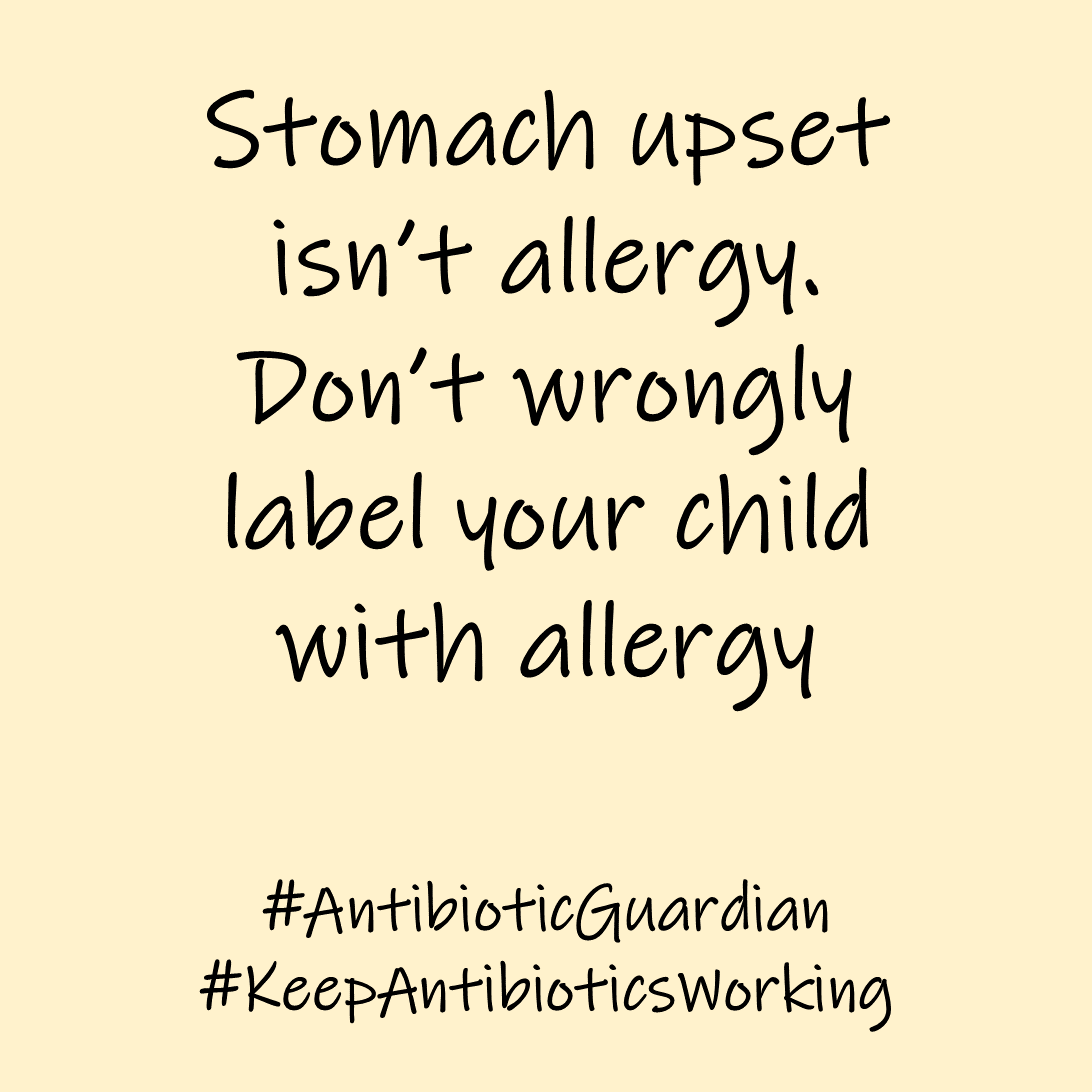 myttAMS's tweet photo. Penicillin allergy?

Speak to a healthcare professional.

Infections can get harder to treat if you have a false Penicillin allergy label.

Find out more at https://t.co/BmZuolnAzR.

#AntibioticGuardian
#KeepAntibioticsWorking
#WAAW2023
@MidYorkshireNHS https://t.co/JIKAP3I64I