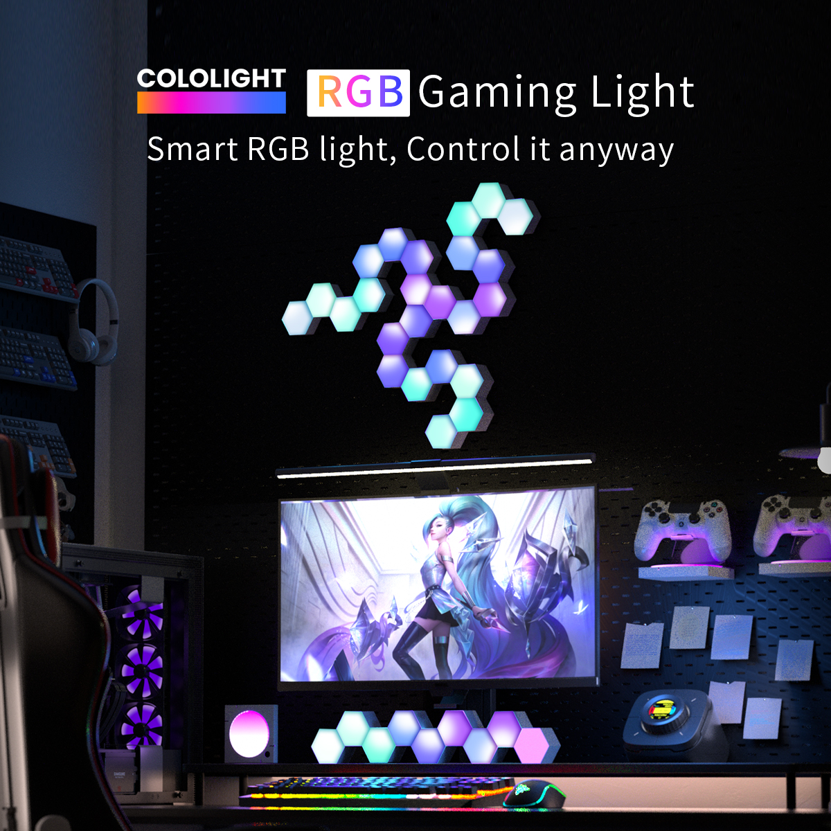 Cololight1's tweet image. Get the Door - It's a Black Friday sale
Up to 50% OFF
Free RGB light for orders over $150, buy more get more🎁
Change your room setup now!
Shop here:
cololight.com/pages/blackfri…