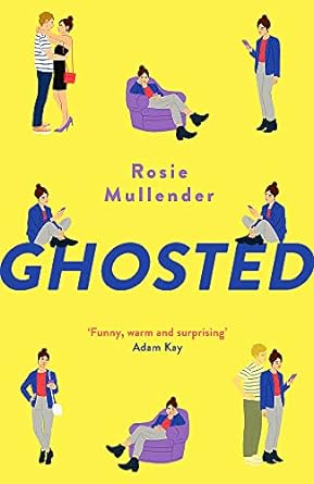 leftontheshelf1's tweet image. #ontheblog today is my #bookreview of #Ghosted by #author @Mullies 
tinyurl.com/5ycw5u2r

@BooksSphere #RomCom #BookTwitter #BooksWorthReading #readersoftwitter #bookish #BookBoost #BookBlogger #booklovers @BiblioblogR #readerscommunity #bloggingcommunity #readingforpleasure