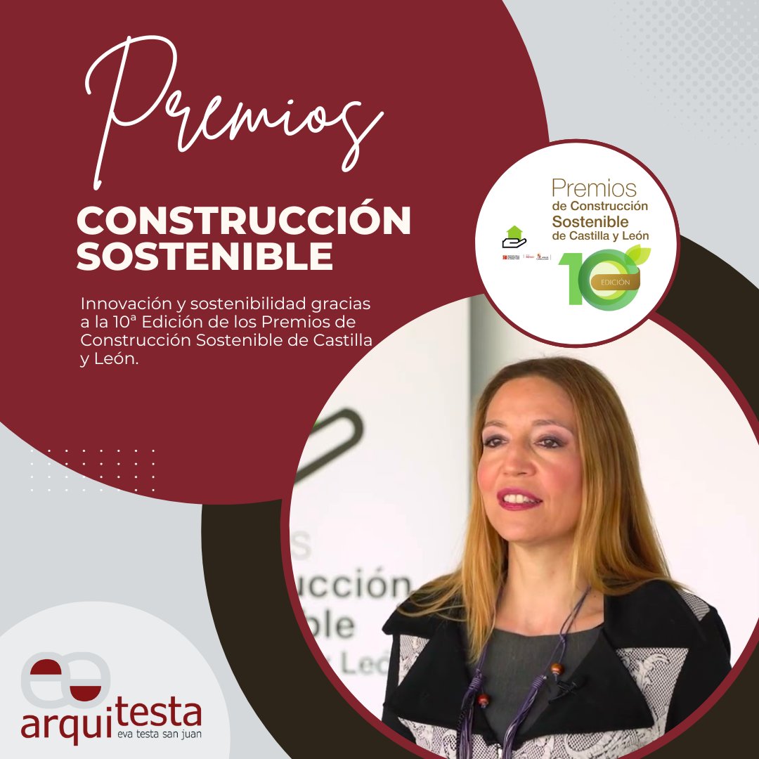 arquitestaleon's tweet photo. ¿Cómo están forjando un futuro más verde y responsable los Premios de Construcción Sostenible de Castilla y León?

🔗 https://t.co/4BhDWDeMgs

🌿��� Exploramos la sostenibilidad, innovación y calidad de vida desde la Arquitectura.

#Sostenibilidad #Innovación @_ICCL_ https://t.co/qo33dJLpOe