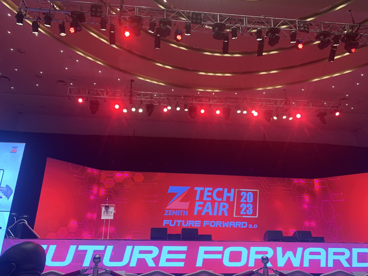 Diorthecurator's tweet image. Look who showed up😎. 

#FutureForward3 #ZenithTechFair 
#ZBTechFair2023 #TechInnovation