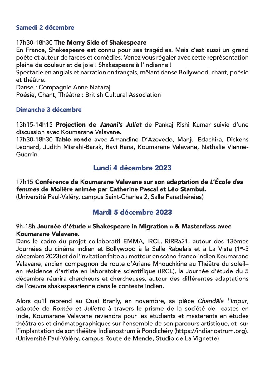 IRCL Montpellier tweet media