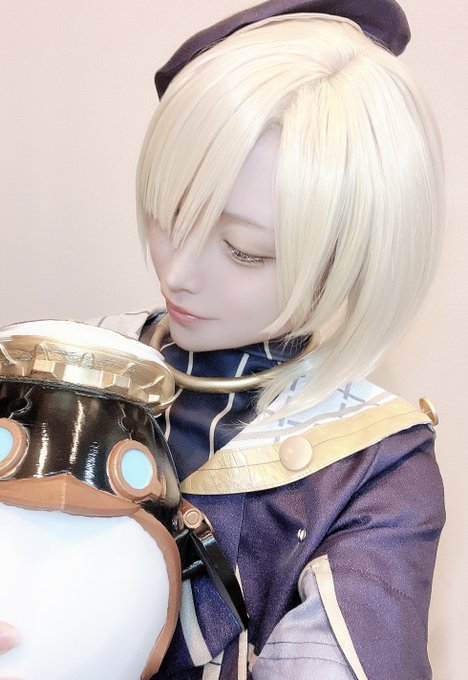 コスプレイヤーまかろにのTwitter画像22