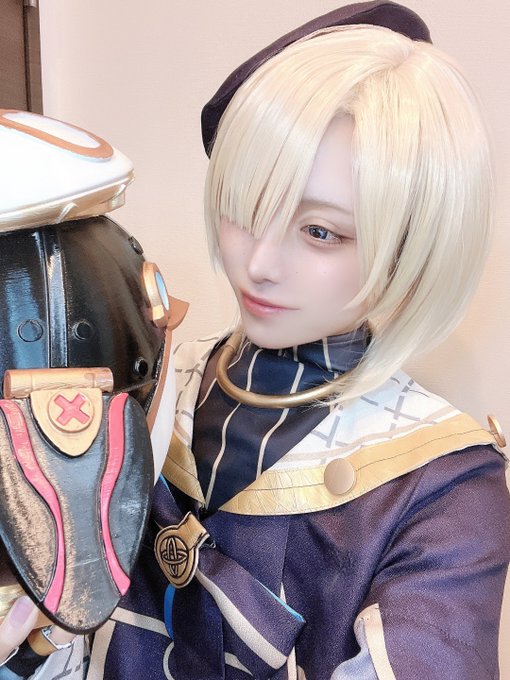 コスプレイヤーまかろにのTwitter画像21