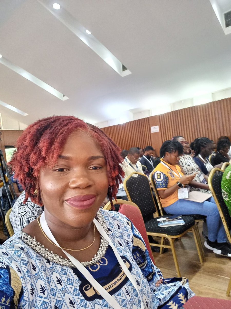 FredericaPartey's tweet photo. Join us @NMIMR_UG  for 2 days of exciting and insightful scientific discussions. #ARM2023 https://t.co/vlU3loA7OE