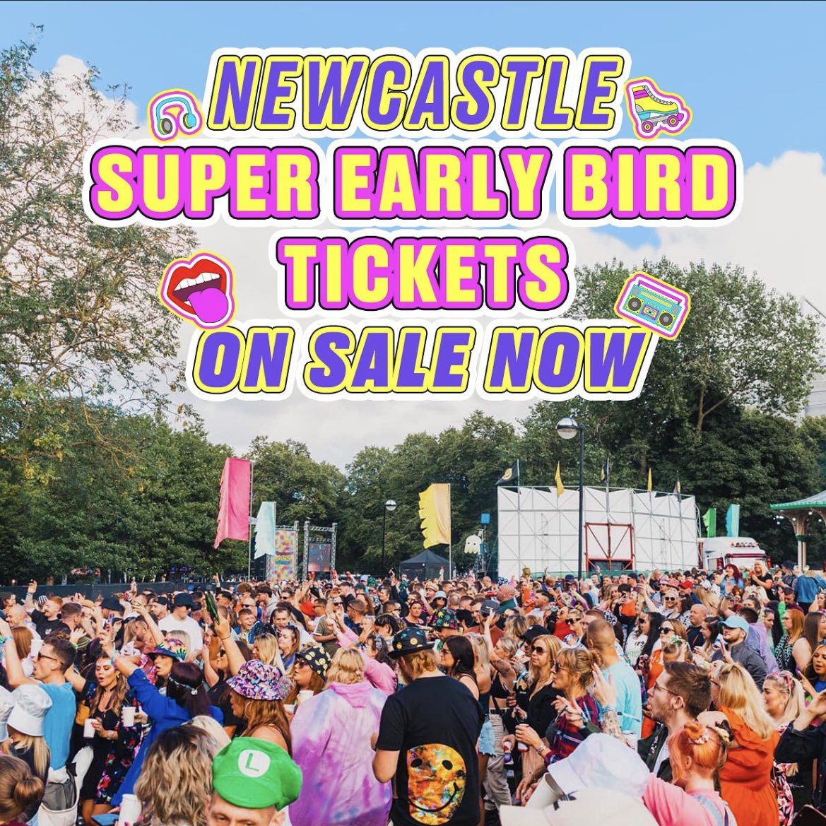 Noughty 90's Festival tweet media