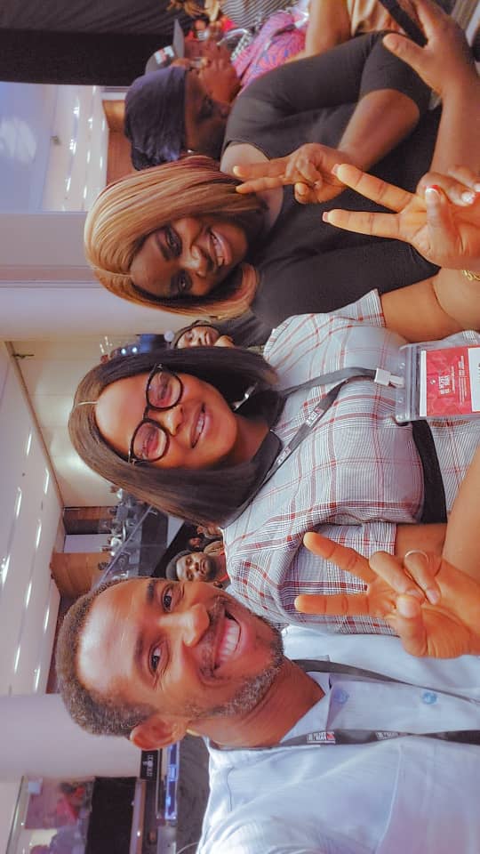 Don_Casy's tweet image. No better place to be right now than at the #zbtechfair2023
#ZenithTechFairDay2
#LetsTalkTech
#FutureForward3.0
#ZenithBank