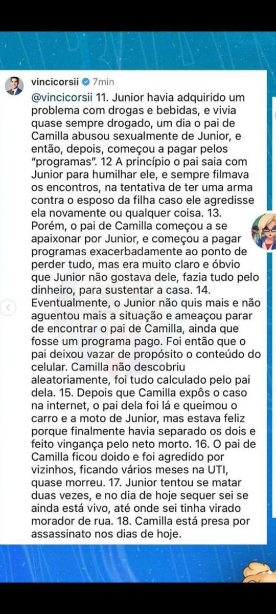 ferbarbier's tweet photo. @delucca Recebi isso, difícil saber se é verdade https://t.co/RxMtCqMEPc