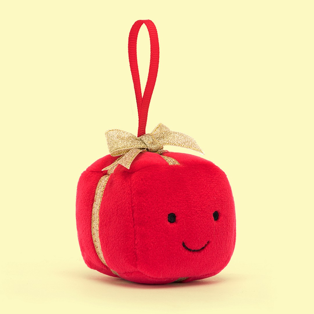 No thoughts just these adorable Jellycat Christmas decorations 🤩