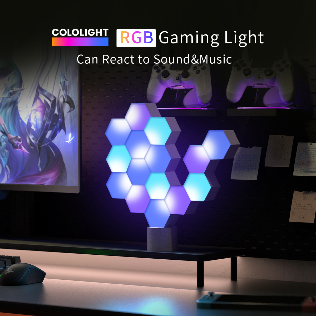 Cololight1's tweet image. Get the Door - It's a Black Friday sale
Up to 50% OFF
Free RGB light for orders over $150, buy more get more🎁
Change your room setup now!
Shop here:
cololight.com/pages/blackfri…
