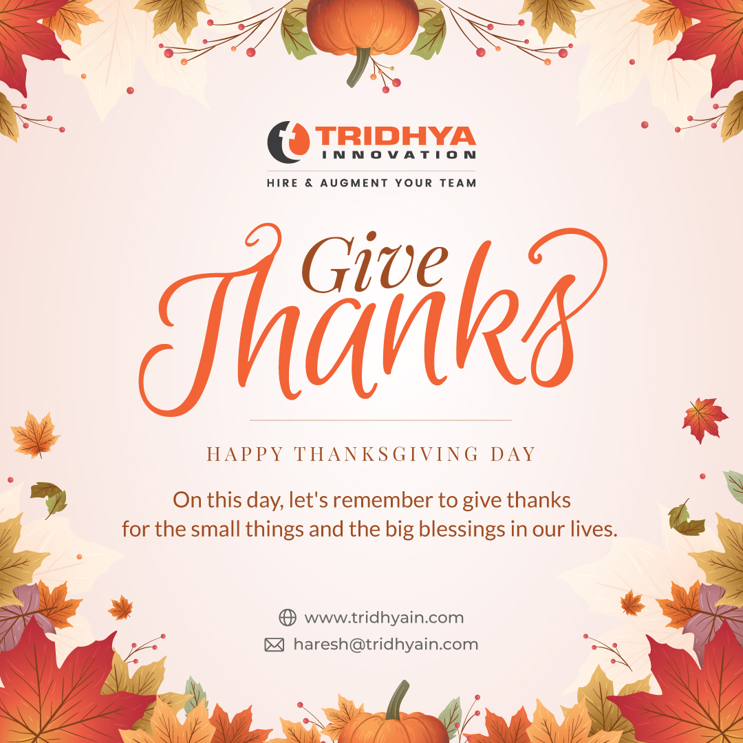 Tridhya Innovation tweet media