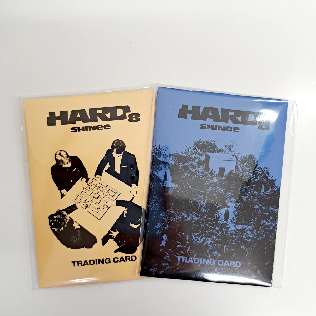 moizajp's tweet photo. 💙SHINee💙
「HARD8」のグッズが入荷しました!
❇フォトセット(メンバー別)
❇ポストカード+ホログラムフォトカードセット(メンバー別)
❇ランダムトレーディングカード(A,Bバージョン別)
#新大久保 #モイザ #SHINee #HARD8 #テミン #オニュ #ミンホ #キー #태민 #온유 #민호 #키 https://t.co/0kD4d56Svs