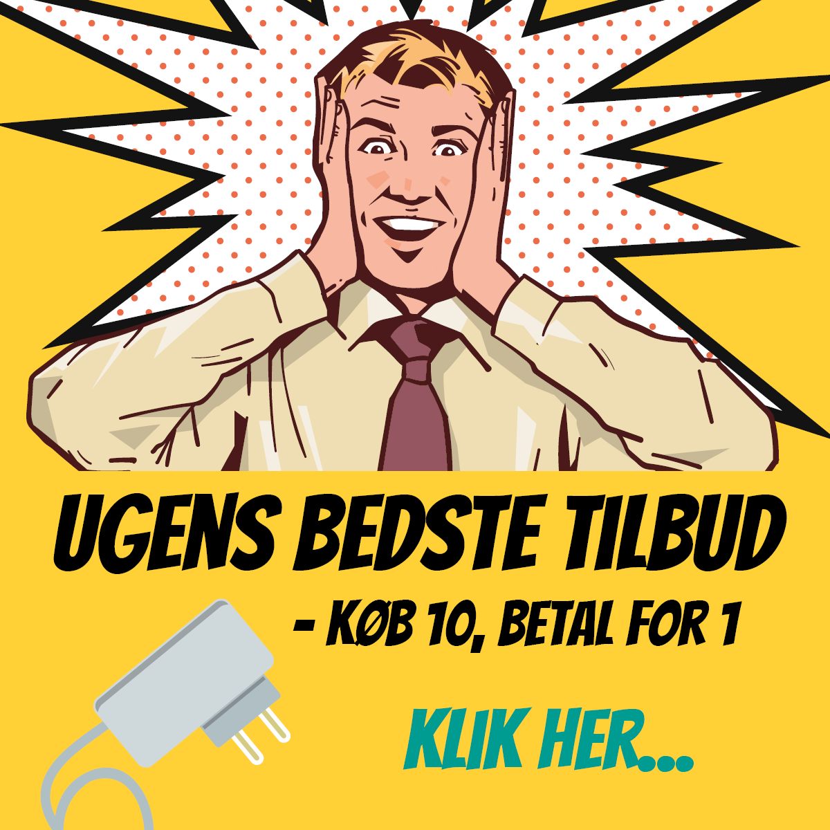 Sikkerhedsstyrelsen (@sik_dk) on Twitter photo Black Friday er lige om hjørnet. Men hvis noget lyder for godt til at være sandt – så er det nok, fordi at det er det. Måske er det sikkerheden ved produktet, der er sparet væk. Husk den kritiske sans, når du går på tilbudsjagt i disse dage. Læs mere her: sik.dk/godt-vaere-san… Black Friday er lige om hjørnet. Men hvis noget lyder for godt til at være sandt – så er det nok, fordi at det er det. Måske er det sikkerheden ved produktet, der er sparet væk. Husk den kritiske sans, når du går på tilbudsjagt i disse dage. Læs mere her: sik.dk/godt-vaere-san…