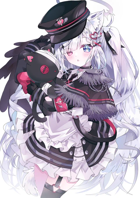 #いいツーサイドアップの日 ツーサイドアップも好き...!