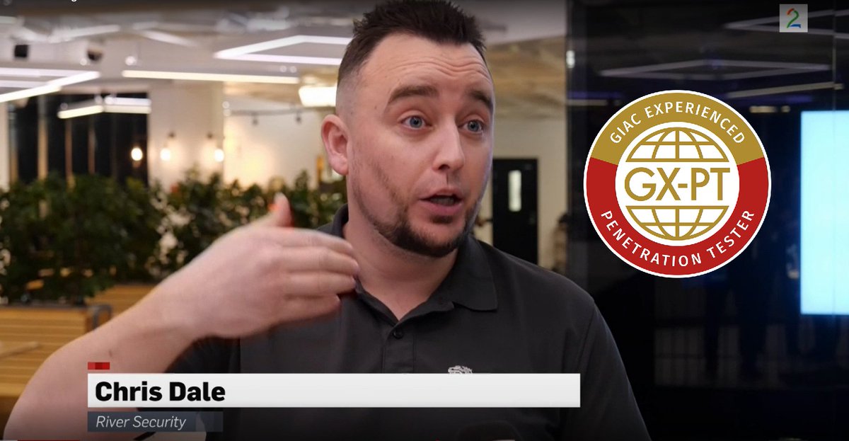 River Security tweet media