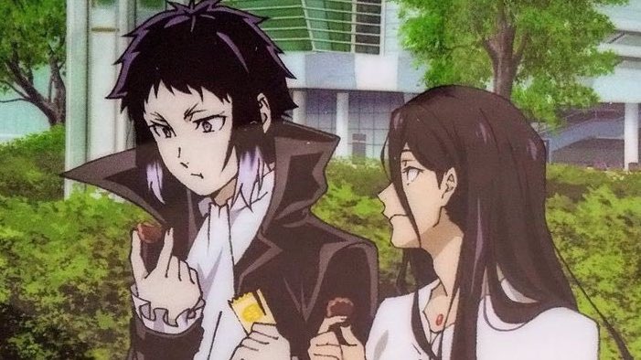 happy Good Brother's Day to the akutagawa siblings