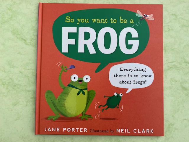 A double, frog-themed review for day 23 of #NNFN2023 #WonderfulWater Two wonderful books- 'One Tiny Treefrog' by Tony Piedra and Mackenzie Joy and 'So you want to be a Frog' @TheJanePorter illustrated by Neil Clark @WalkerBooksUK @FCBGNews throughthebookshelf.com/reviews/nnfn20…