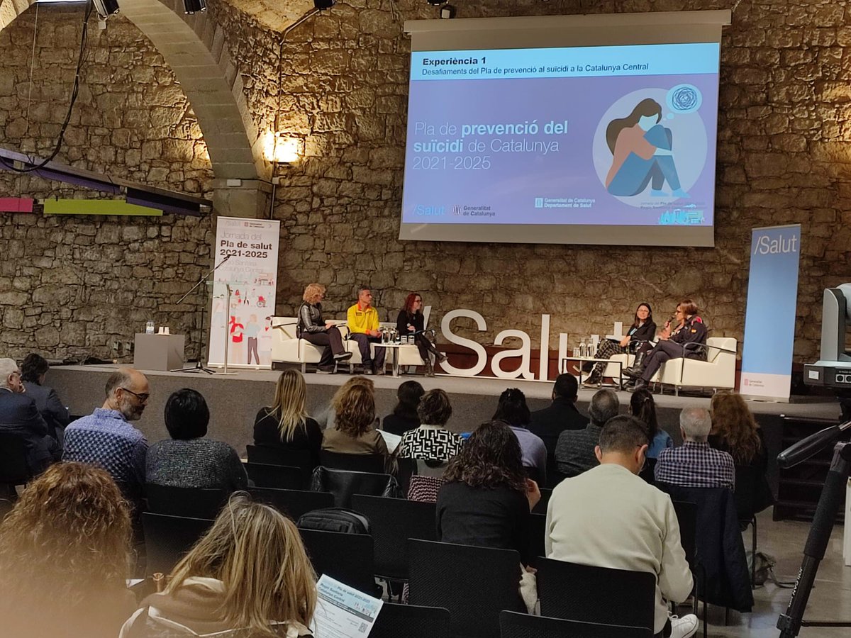 SEM. Generalitat tweet media