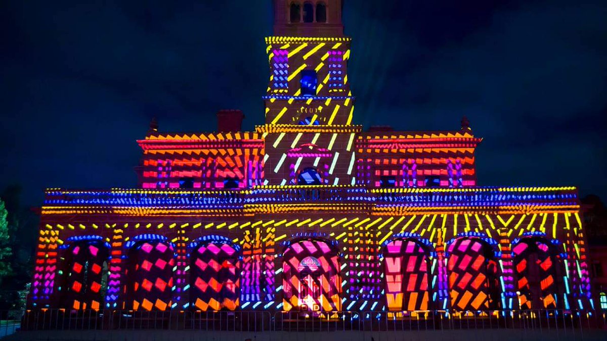 Sad news in for us today as we just found out we lost a dear friend and one of the worlds most recognised progressive and talented digital/projection artists of the past few decades

Rest in peace brother and thank you for the light you gave us &amp; the world

Big 💜 from Jane &amp; I