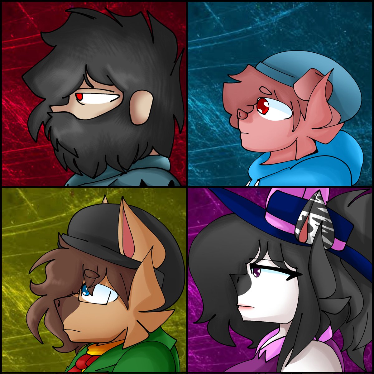 Animamers #FreePalestine🇵🇸 on X