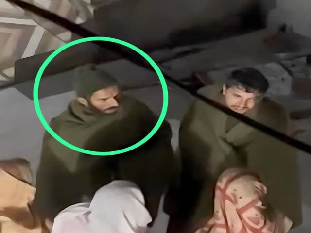 jpvallurubjp's tweet photo. Pakistan trained LeT terrorist sent to gallows by Indian security forces
#Quari #terrorist https://t.co/Wj9CVIVTCz