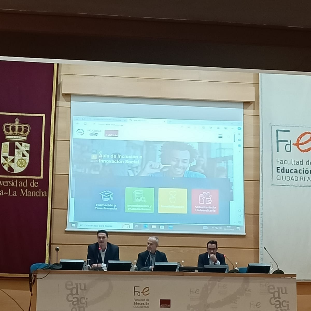 Down Ciudad Real tweet media