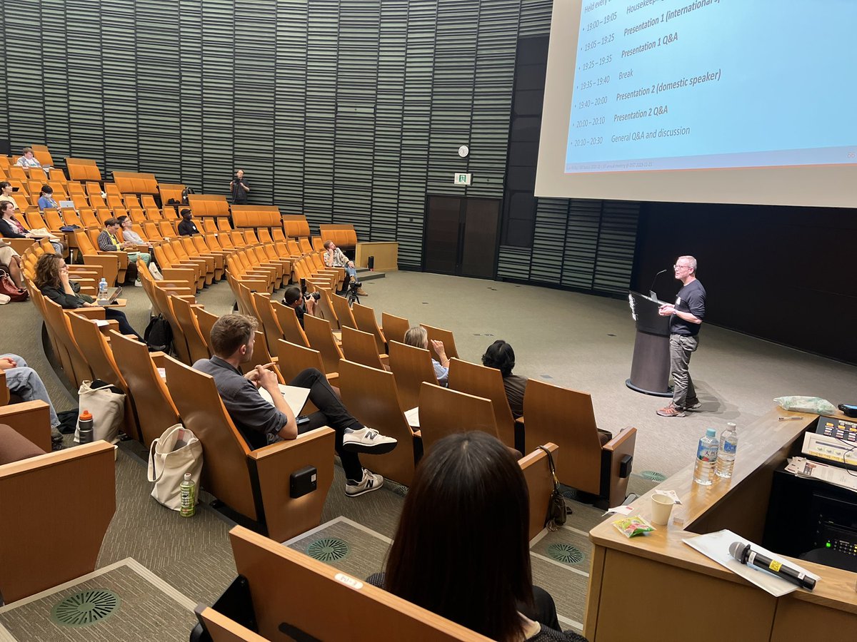 aisujata's tweet photo. Japan Science Forum JSF 2023 were held at Okinawa Institute of Science and Technology OIST, Okinawa Japan !!!
#jsf #oist #okinawa #tokyo #tmu #gdscjapan #wtm #microsoftlearn #msa #utokyo #titech #nii https://t.co/5iktXE6aj5