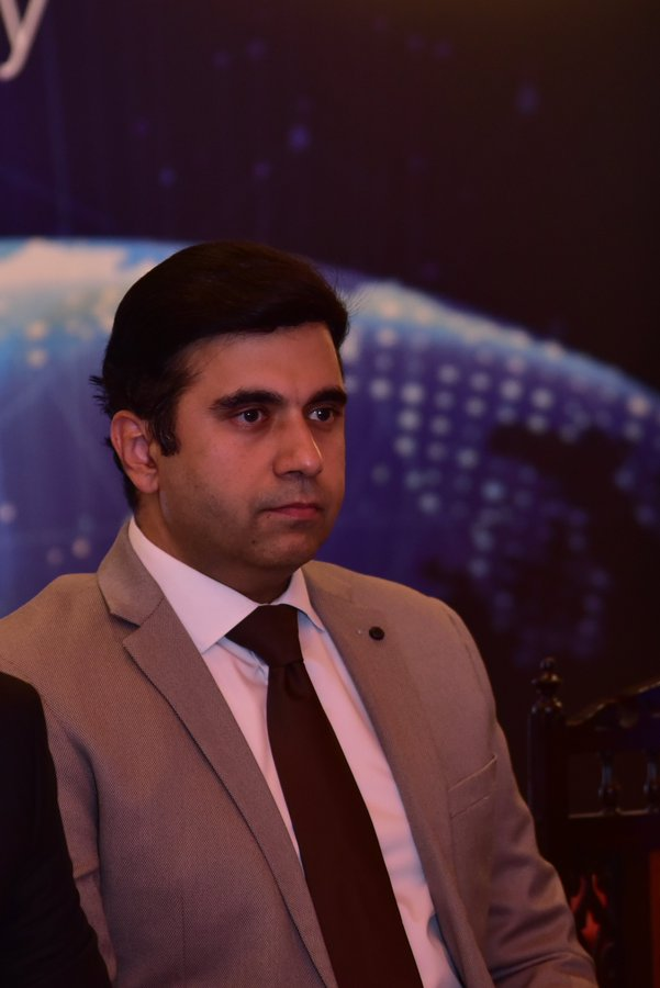 Highlighting Pakistan's strides in the digital domain at #CISSUNIDIR2023, Chairman of the National Center of Artificial Intelligence (NCAI) at NUST Islamabad, Dr. Yasar emphasized that country is actively engaged in training IT professionals to meet demands of digital age.