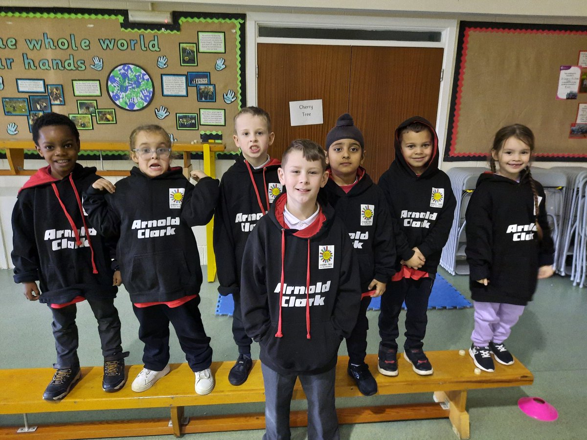 Cherry Tree Primary School tweet media