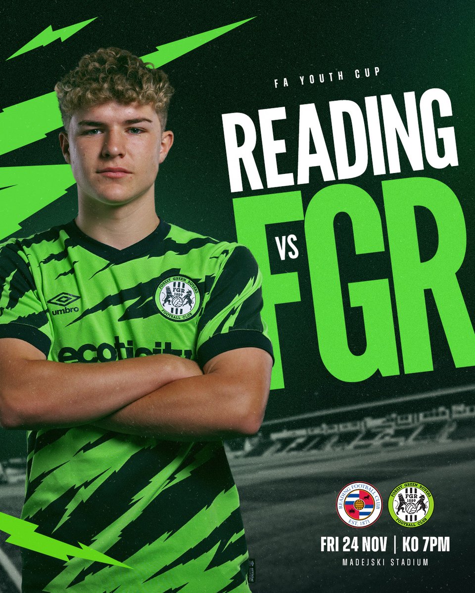 Forest Green Rovers tweet media