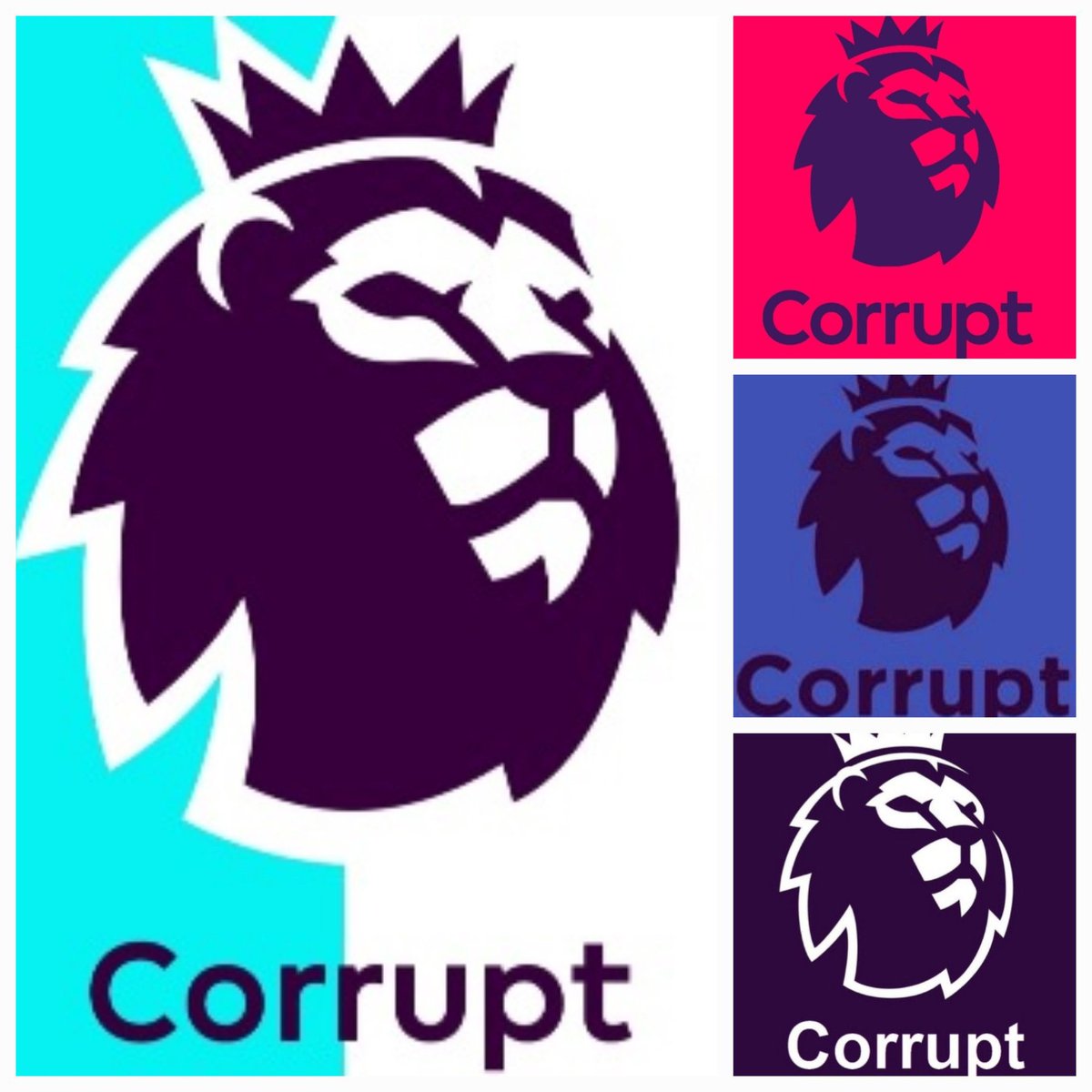 Premier League post alert!

Seems the same regular toffees are spamming their post. 
Brilliant! Keep it going 💪

Need new blues to join the corrupt party posts! 

UTFT let’s piss them off !