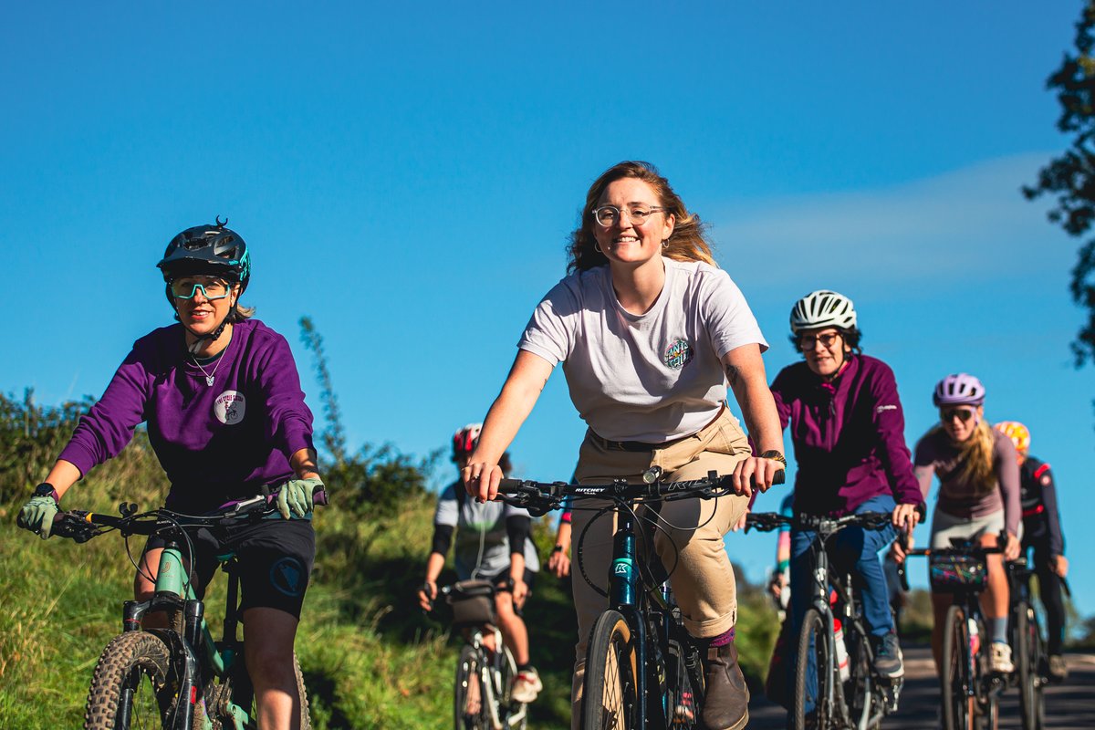 The #100WomenInCycling 2023 have been revealed! With our seventh annual 100 Women In Cycling list, @wearecyclinguk is proud to celebrate women who cycle, inspire others and make cycling a more inclusive space. Check it out here: cyclinguk.org/100women/2023